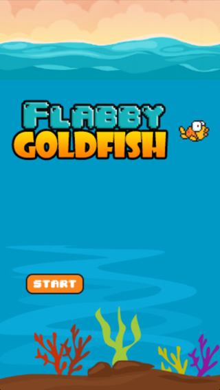 Flabby Goldfish