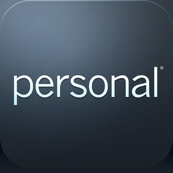 Personal Data Vault LOGO-APP點子