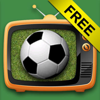 Football on the TV Free LOGO-APP點子