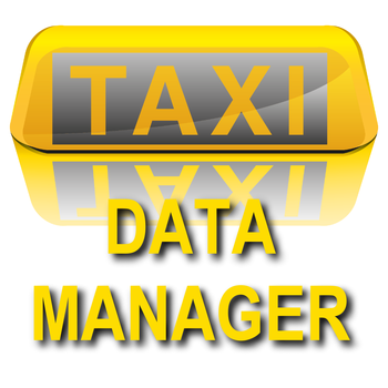 Taxi Data Manager - Driver App LOGO-APP點子