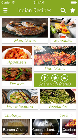 免費下載生活APP|Indian Food Recipes - best cooking tips, ideas, meal planner and popular dishes app開箱文|APP開箱王
