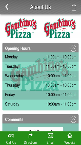 Gambino pizza coupons manhattan ks