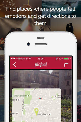 PicFeel - A World of Feelings screenshot 4