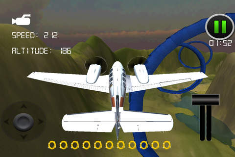 Airplane Flight Adventure screenshot 4