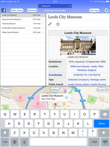 免費下載旅遊APP|Leeds Wiki Guide app開箱文|APP開箱王