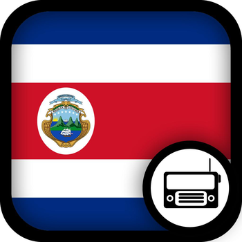 Costa Rican Radio LOGO-APP點子