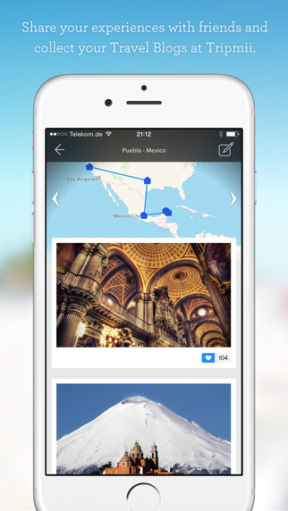 【免費旅遊App】Tripmii - Your Live Travel Blog-APP點子