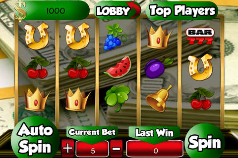 A Lord of All Casino Slots 777 FREE screenshot 2
