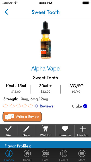 【免費生活App】Vapexcape - Powered By Vape Boss-APP點子