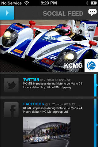 KC Motorgroup Ltd. (KCMG) screenshot 2