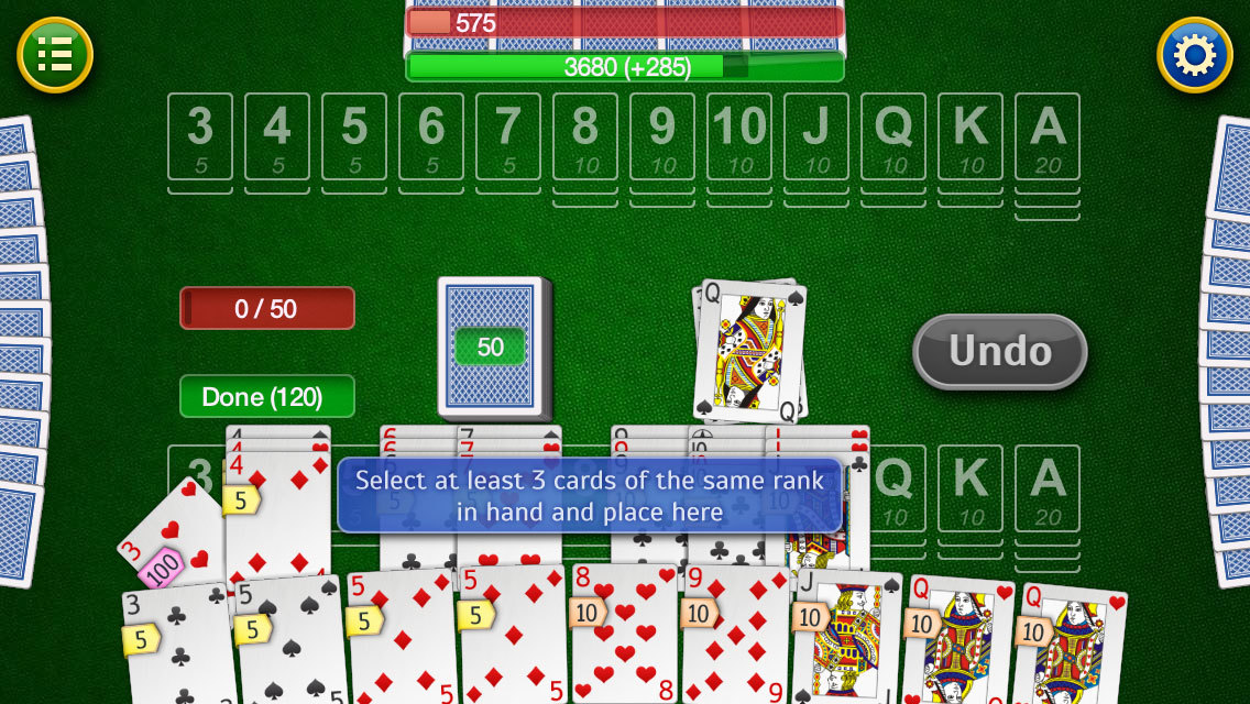 free online canasta games against computer