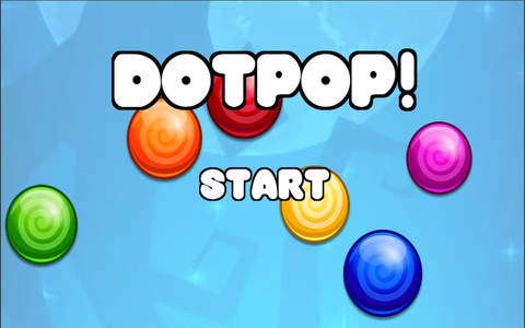 DotPop! for Toddlers screenshot 2