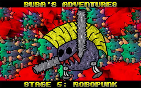 Buba's Adventures screenshot 2