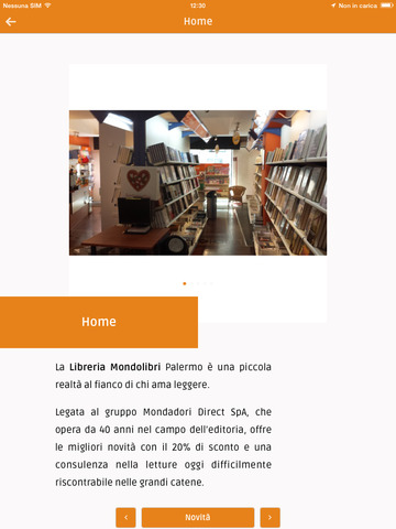 【免費商業App】Mondolibri-APP點子