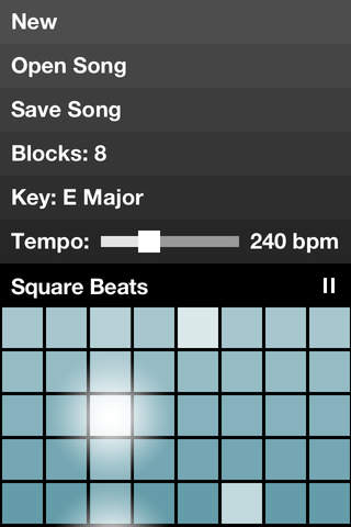 Square Beats Free screenshot 2