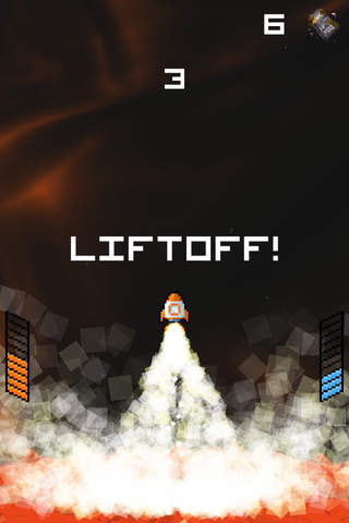 Rickety Rocket: Liftoff screenshot 2