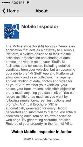 【免費商業App】Mobile Inspector-APP點子