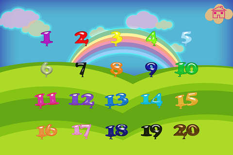 123 Wood Puzzle Preschool Learning Experience Match Game screenshot 2