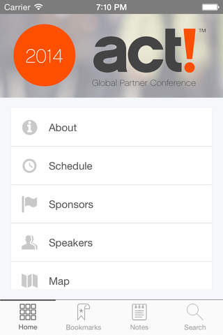 Act! Global Partner Conference screenshot 2