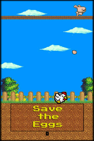 Egg Runner - FREE screenshot 2