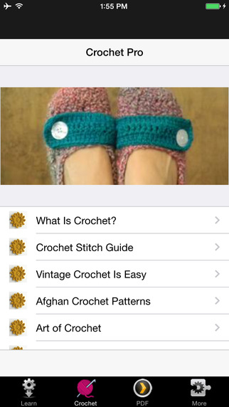 Easy Crochet Pattern - Knitting Tutorials