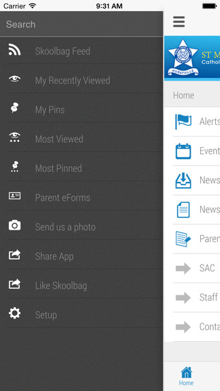 【免費教育App】St Mary's Star of the Seas Catholic Primary School - Skoolbag-APP點子