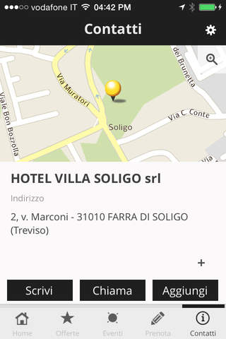 Villa Soligo screenshot 4