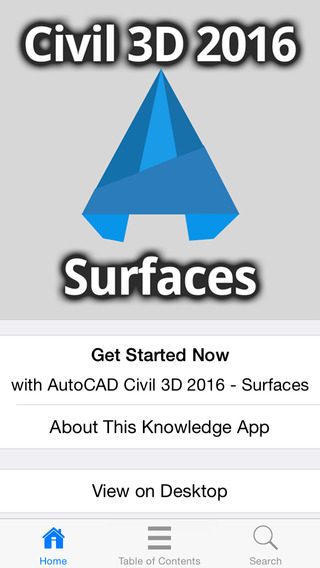 C3D Surfaces - 2016