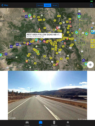 免費下載旅遊APP|Colorado/Denver Traffic Cameras and Road Conditions - Travel & Transit & NOAA Pro app開箱文|APP開箱王