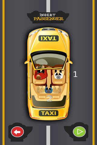 TaxiRoulette screenshot 3