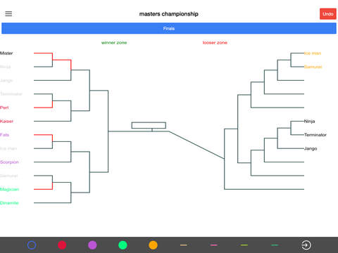 【免費運動App】Tournament Manager beyond-APP點子