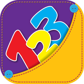 Numbers for Kids and Toddlers : Flashcards and Games 教育 App LOGO-APP開箱王