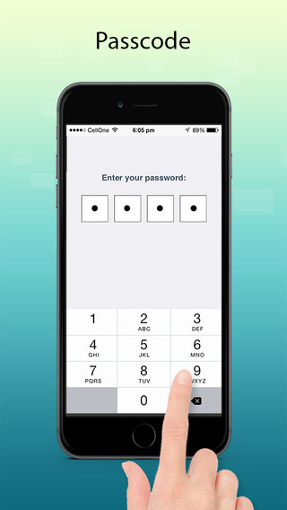 Passcode For Whats.App