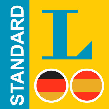 Spanish <-> German Talking Dictionary Standard LOGO-APP點子