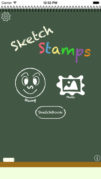 免費下載攝影APP|SketchStamps app開箱文|APP開箱王