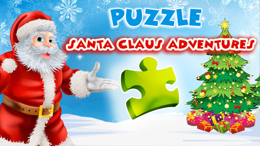 Puzzle Santa Claus Adventures