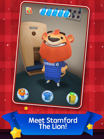 【免費遊戲App】Stamford The Lion-APP點子