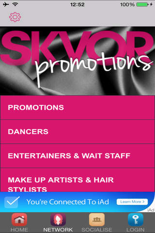 Skvor Promotions screenshot 3
