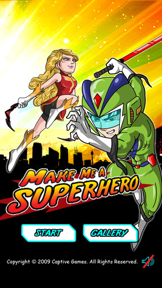 【免費遊戲App】Make Me A Superhero Lite-APP點子