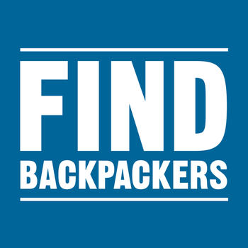 Find Backpackers 旅遊 App LOGO-APP開箱王