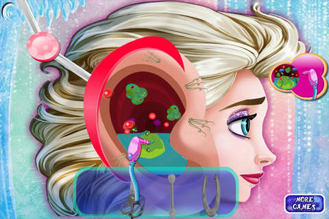 Princess Ear Surgery screenshot 3