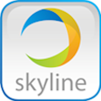 Skyline Asset Tracking LOGO-APP點子