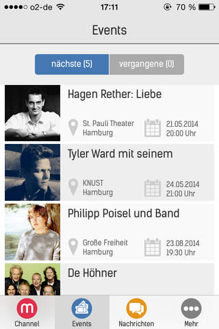 meetya - Events in Deiner Stadt screenshot 4