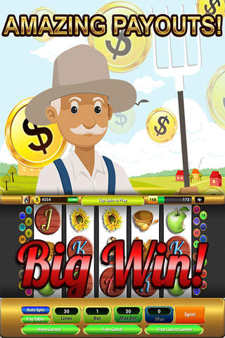 Awesome Jackpot Party Slots - Best Las Vegas Slot Machines screenshot 4