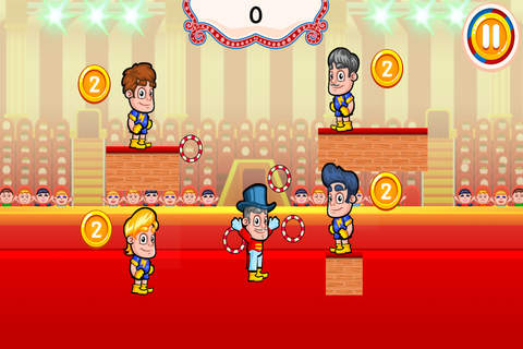 Jugglers - Circus Crazy Team screenshot 3