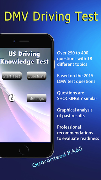 免費下載教育APP|DMV Driving Test 2015 - Written Permit Exam Prep, Best Free Learner Practice Question for getting United States drivers licence app開箱文|APP開箱王