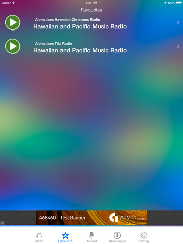免費下載音樂APP|Hawaiian and Pacific Music Radio Recorder app開箱文|APP開箱王