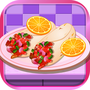 Mexican Burritos Maker 生活 App LOGO-APP開箱王