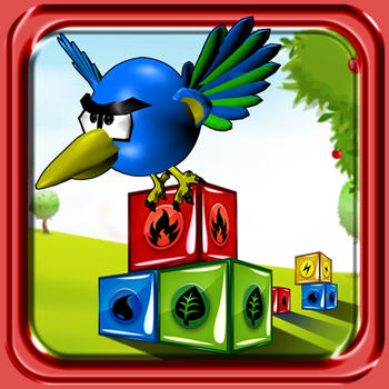 Crazy Bird Rescue 遊戲 App LOGO-APP開箱王