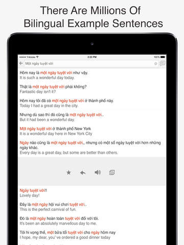 【免費書籍App】Vietnamese English Comprehensive Dictionary & Phrasebook / Tra từ, Tra câu với kim từ điển Anh Việt - Việt Anh-APP點子